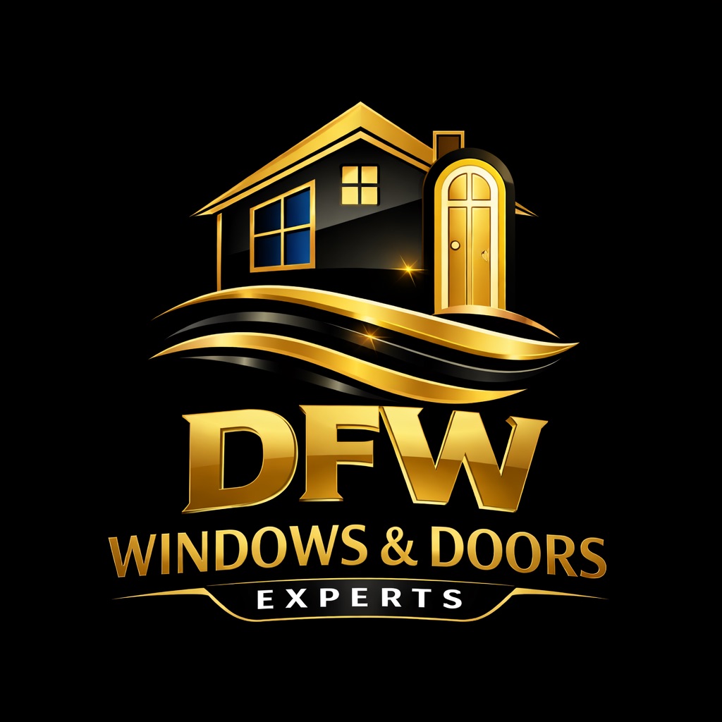 DFW Windows and Doors Experts logo