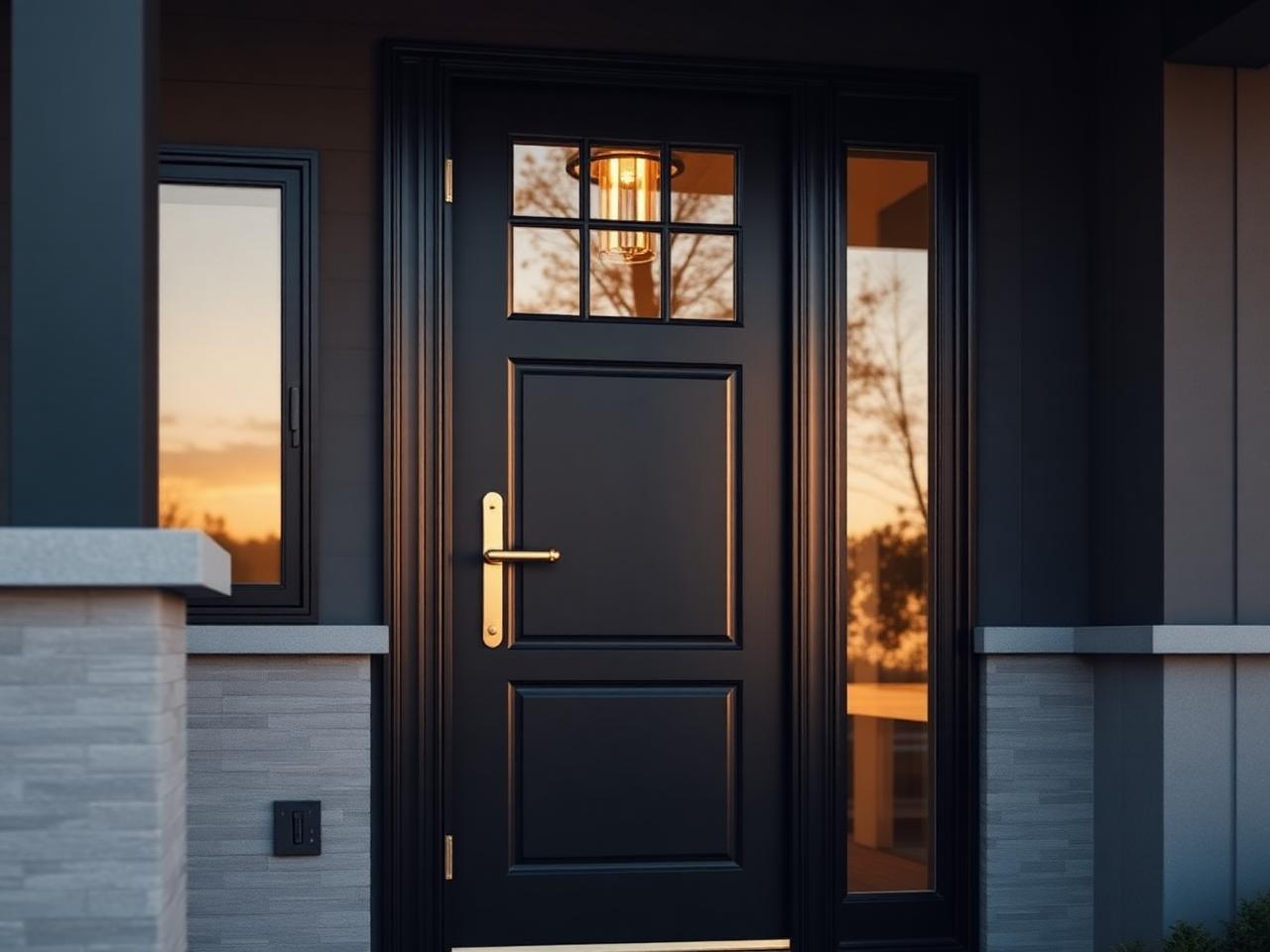 Entry & Patio Doors